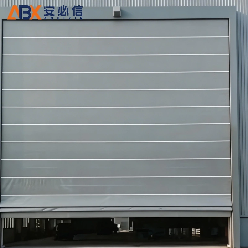 扬州PVC堆积门