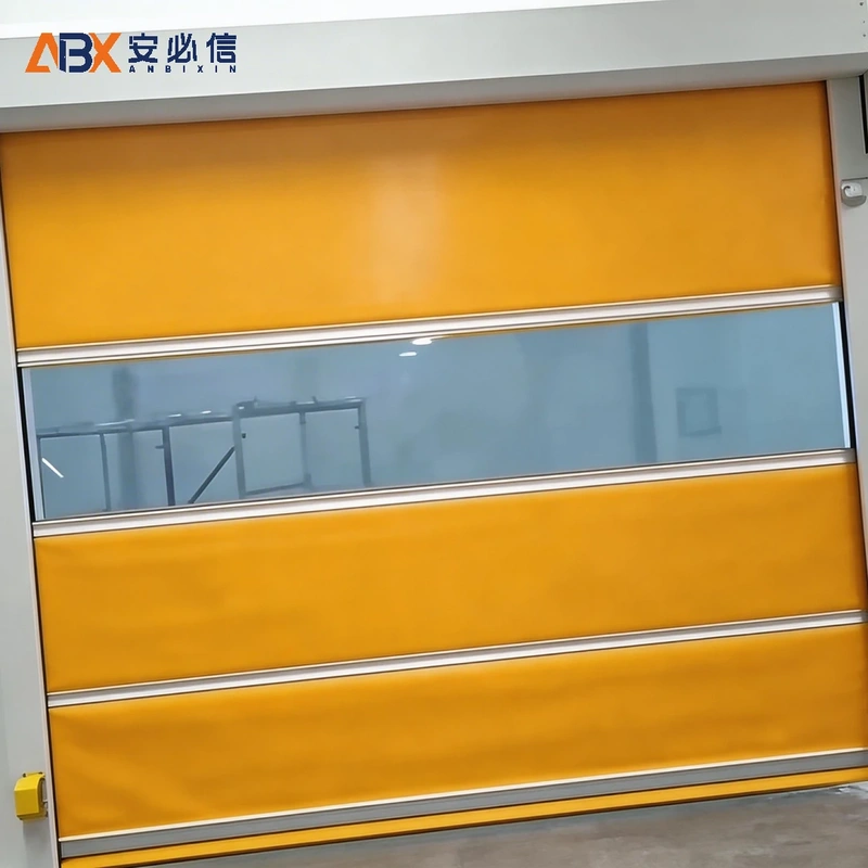 扬州自动快速门